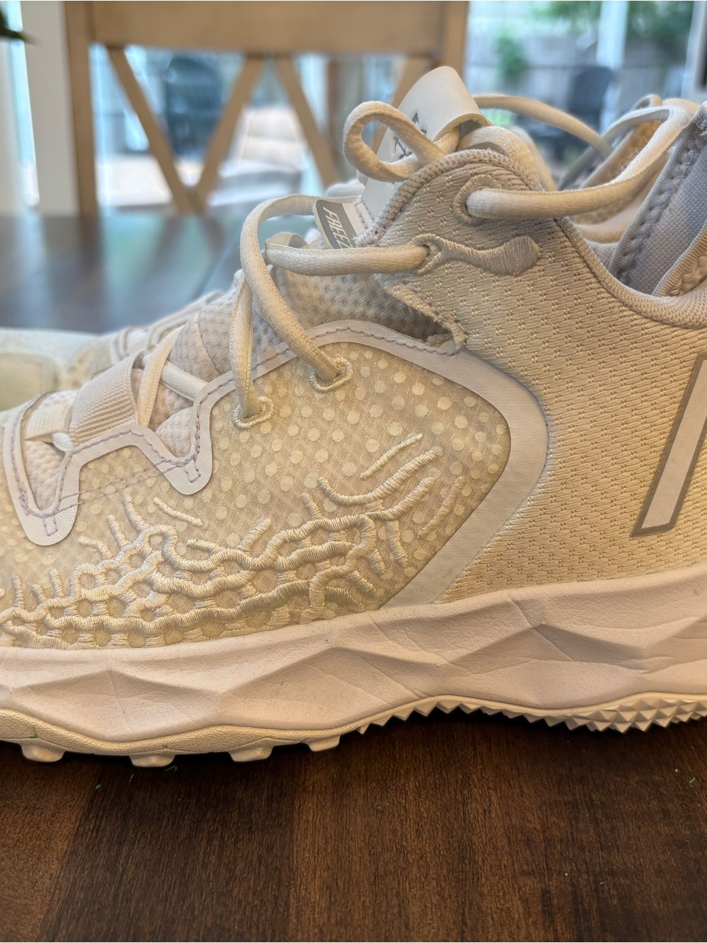 New Balance freeze turf shoes